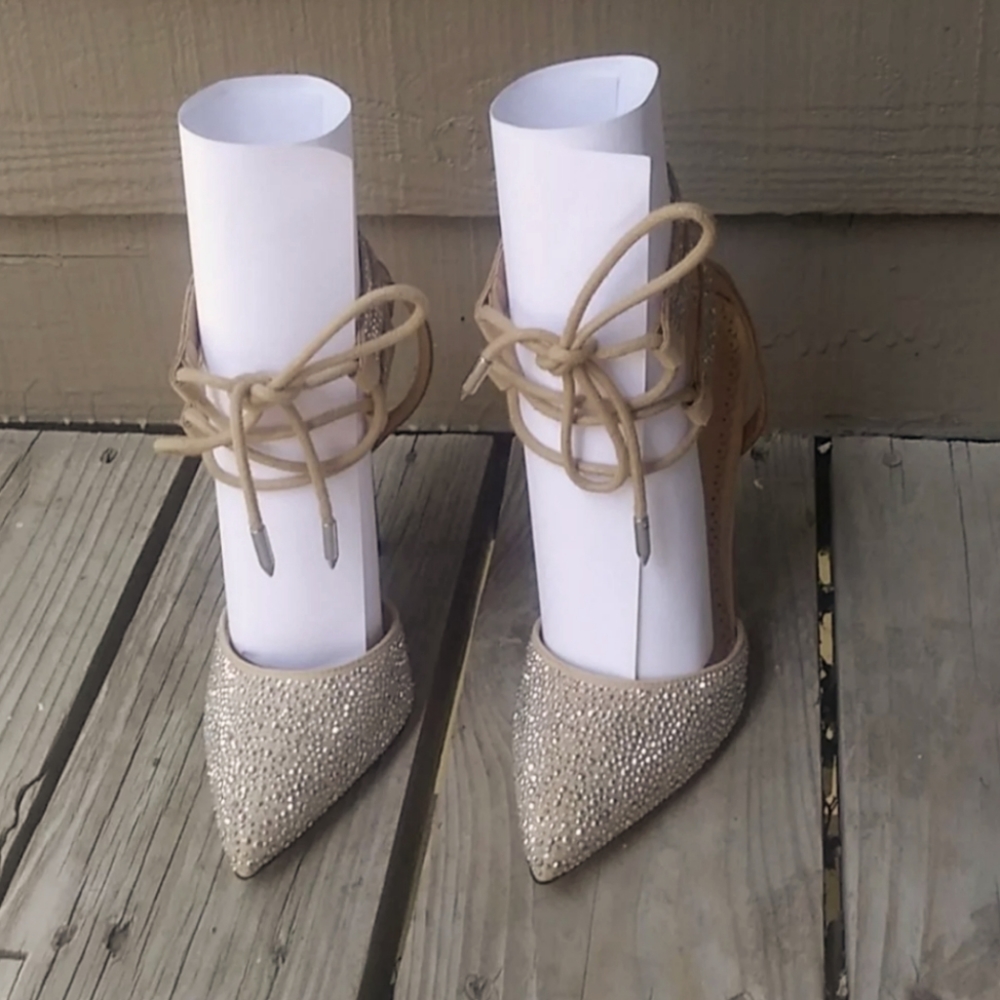 Alba Heels without box